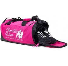 Сумка Gorilla Wear Santa Rosa Gym Bag Pink / Black 99806609