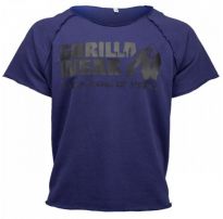 Футболка Gorilla Wear Classic Work Out Top Navy 90107300_image_3