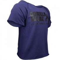 Футболка Gorilla Wear Classic Work Out Top Navy 90107300_image_3