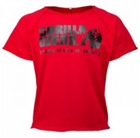 Футболка Gorilla Wear Classic Work Out Top Red 90107500_image_3