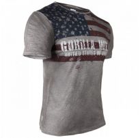 Футболка Gorilla Wear Gorilla Wear USA Flag Tee Gray 90505800_image_3