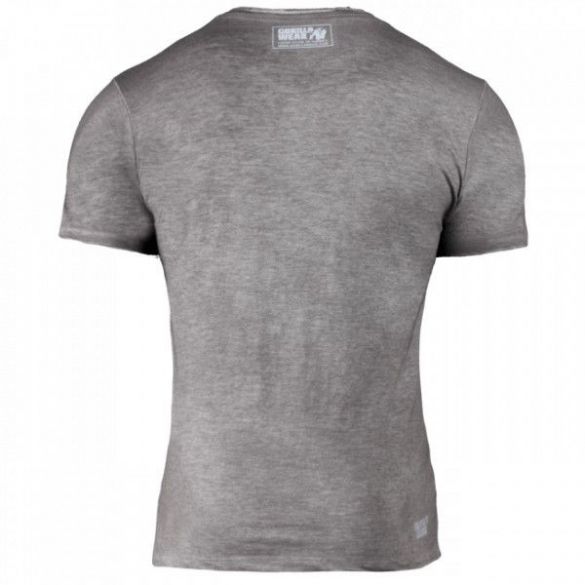 Футболка Gorilla Wear Gorilla Wear USA Flag Tee Gray 90505800_image_3