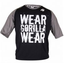 Футболка Gorilla Wear Colorado Oversized T-Shirt Black / Gray 90506908_image_3