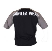 Футболка Gorilla Wear Colorado Oversized T-Shirt Black / Gray 90506908_image_3