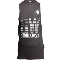 Футболка Gorilla Wear Dakota Sleeveless T-shirt Gray 90514800_image_4