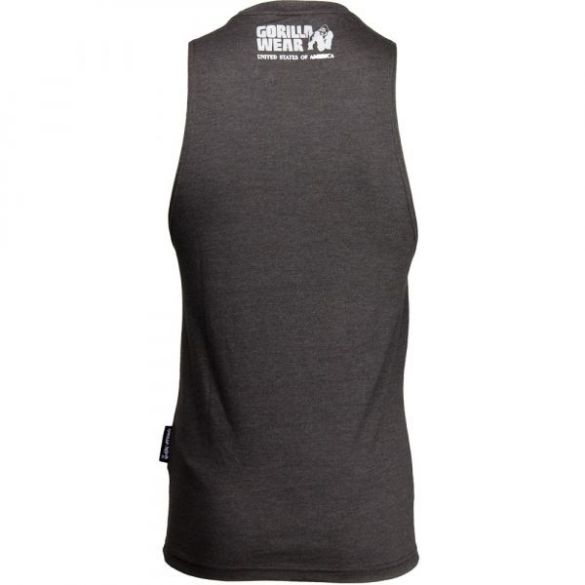 Футболка Gorilla Wear Dakota Sleeveless T-shirt Gray 90514800_image_2