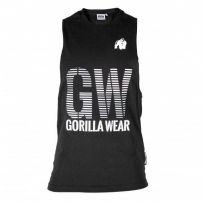 Футболка Gorilla Wear Dakota Sleeveless T-Shirt Black 90514900_image_3