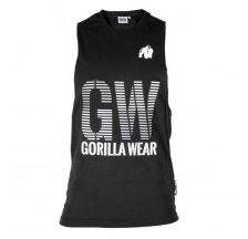 Футболка Gorilla Wear Dakota Sleeveless T-Shirt Black 90514900