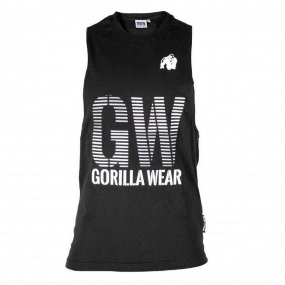 Футболка Gorilla Wear Dakota Sleeveless T-Shirt Black 90514900_image_1