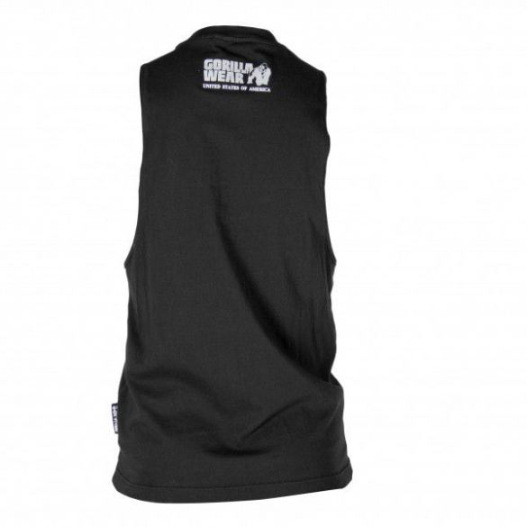 Футболка Gorilla Wear Dakota Sleeveless T-Shirt Black 90514900_image_2