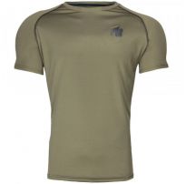 Футболка Gorilla Wear Performance t-shirt Army Green 90515409_image_4