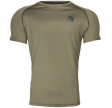 Футболка Gorilla Wear Performance t-shirt Army Green 90515409