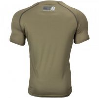 Футболка Gorilla Wear Performance t-shirt Army Green 90515409_image_4