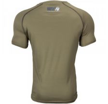 Футболка Gorilla Wear Performance t-shirt Army Green 90515409