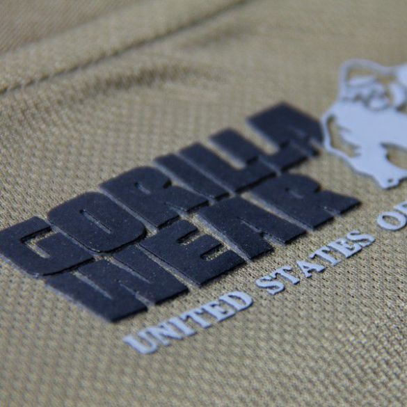 Футболка Gorilla Wear Performance t-shirt Army Green 90515409_image_4