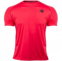 Футболка Gorilla Wear Performance T-shirt Red / Black 90515509_image_4