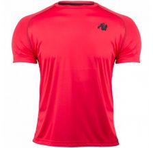 Футболка Gorilla Wear Performance T-shirt Red / Black 90515509
