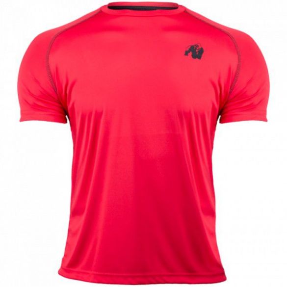 Футболка Gorilla Wear Performance T-shirt Red/Black 90515509_image_1
