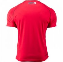 Футболка Gorilla Wear Performance T-shirt Red / Black 90515509_image_4