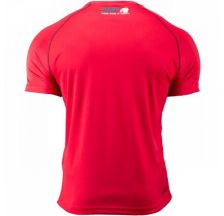 Футболка Gorilla Wear Performance T-shirt Red / Black 90515509
