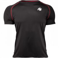 Футболка Gorilla Wear Performance T-shirt Black/Red 90515905_image_4