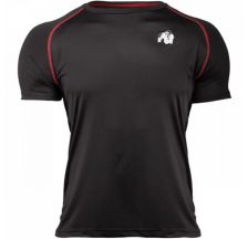 Футболка Gorilla Wear Performance T-shirt Black / Red 90515905