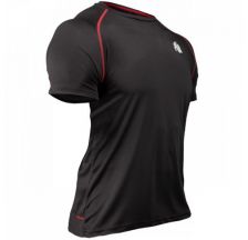 Футболка Gorilla Wear Performance T-shirt Black / Red 90515905