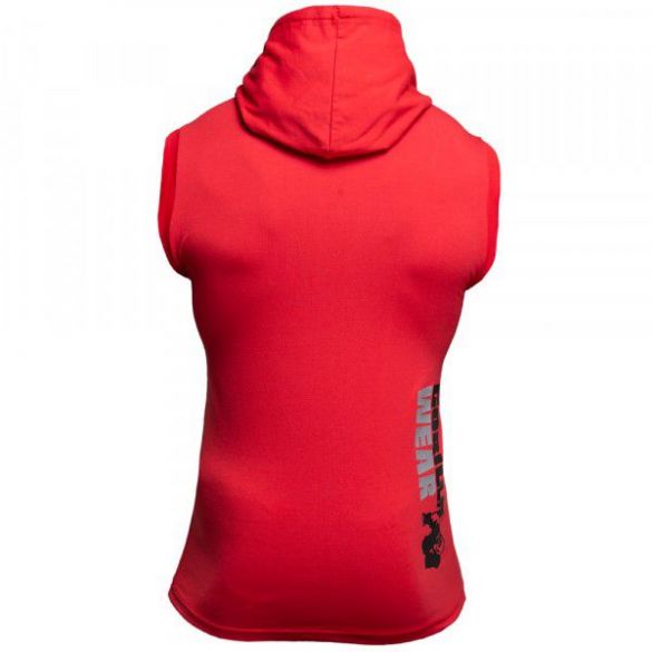 Футболка Gorilla Wear Melbourne Hooded T-shirt Red 90516500_image_2