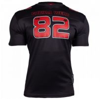 Футболка Gorilla Wear Fresno T-shirt Black / Red 90517950_image_3