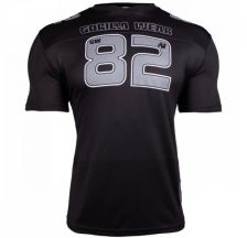 Футболка Gorilla Wear Fresno T-shirt Black / Gray 90517980