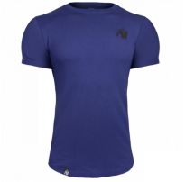 Футболка Gorilla Wear Bodega T-shirt Navy 90526300_image_3