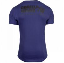 Футболка Gorilla Wear Bodega T-shirt Navy 90526300_image_3