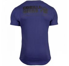 Футболка Gorilla Wear Bodega T-shirt Navy 90526300