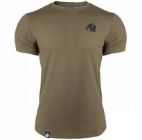 Футболка Gorilla Wear Bodega T-shirt Army Green 90526400_image_3