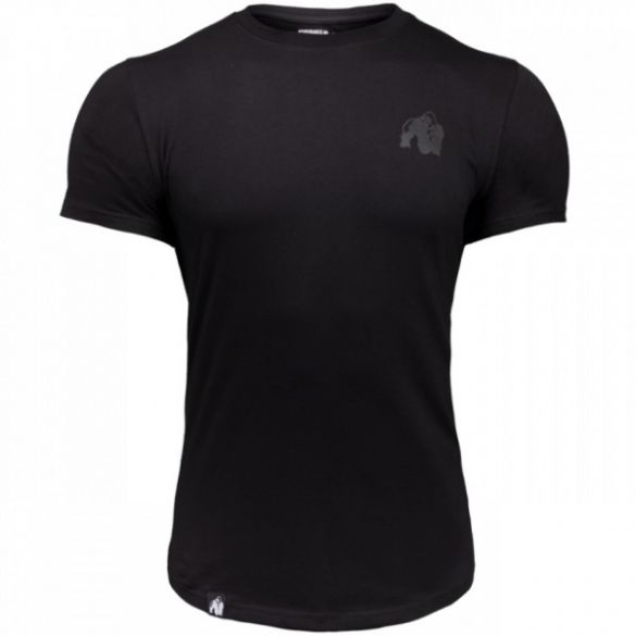 Футболка Gorilla Wear Bodega T-shirt Black 90526900_image_1