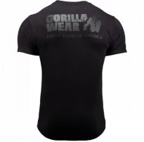 Футболка Gorilla Wear Bodega T-shirt Black 90526900_image_3