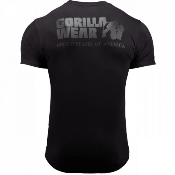Футболка Gorilla Wear Bodega T-shirt Black 90526900_image_2