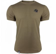 Футболка Gorilla Wear Detroit T-shirt Army Green 90529400
