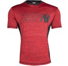 Футболка Gorilla Wear Austin T-Shirt Red / Black 90532500