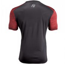 Футболка Gorilla Wear Austin T-Shirt Red / Black 90532500