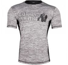 Футболка Gorilla Wear Austin T-Shirt Gray / Black 90532900