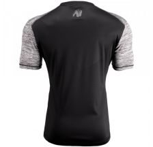 Футболка Gorilla Wear Austin T-Shirt Gray / Black 90532900