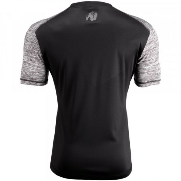Футболка Gorilla Wear Austin T-Shirt Gray / Black 90532900_image_2