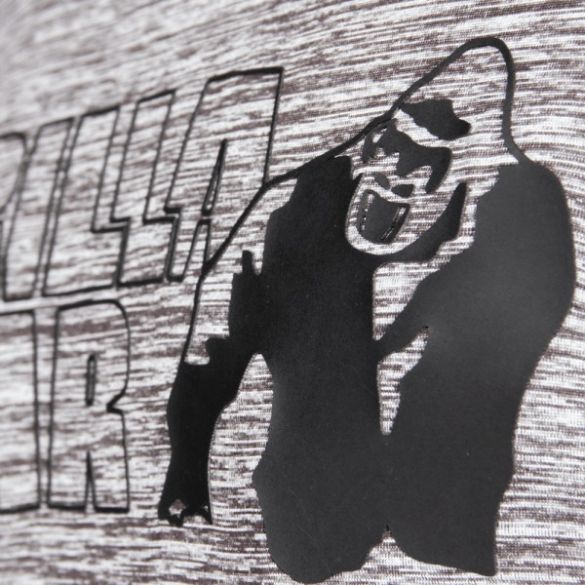 Футболка Gorilla Wear Austin T-Shirt Gray/Black 90532900_image_3