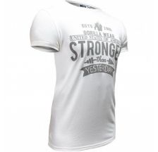 Футболка Gorilla Wear Hobbs T-shirt White 90533100