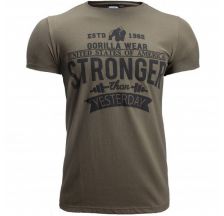 Футболка Gorilla Wear Hobbs T-shirt Army Green 90533409