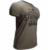Футболка Gorilla Wear Hobbs T-shirt Army Green 90533409_image_3
