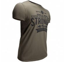 Футболка Gorilla Wear Hobbs T-shirt Army Green 90533409