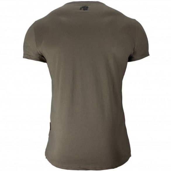 Футболка Gorilla Wear Hobbs T-shirt Army Green 90533409_image_3