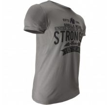 Футболка Gorilla Wear Hobbs T-shirt Gray 90533800